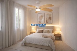Flat  Calle manuel casana. A estrenar con reforma integral, entre avd san fco javier y avd