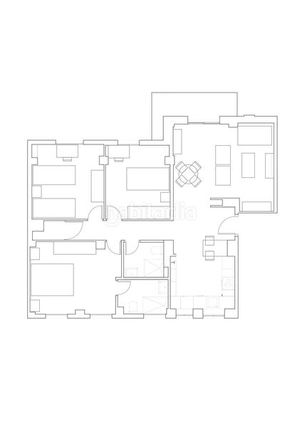 Foto b76c1f84-62e7-4eb4-bb34-2fd6b92de68f. Pis a La Buhaira Sevilla