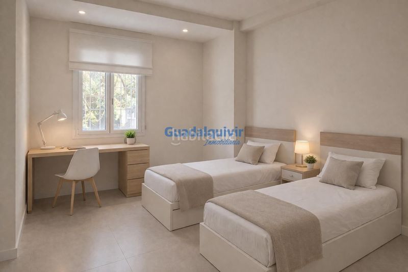 Foto c73b5de9-98dd-4b08-90d3-57c4e8fbda43. Pis a La Buhaira Sevilla