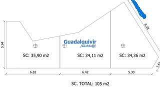 Apartament a San Julián. Apartamento en el centro de sevilla
