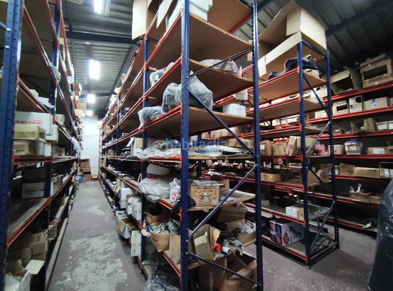 Foto 15169adf-7238-4c3c-8fa8-53ed111e308f. Local comercial a El Cerro Sevilla