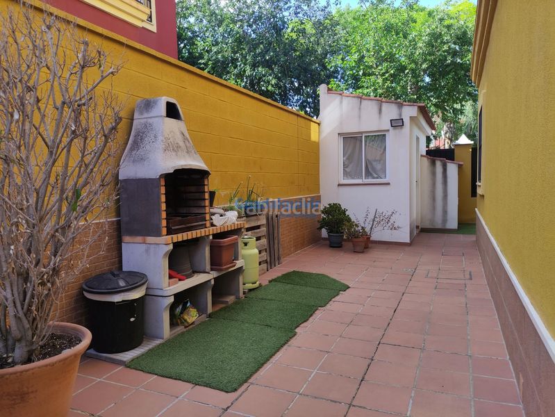 Foto 32a08ed7-4b4d-4689-9322-2881fee1785a. Casa amb piscina a Aljamar Tomares