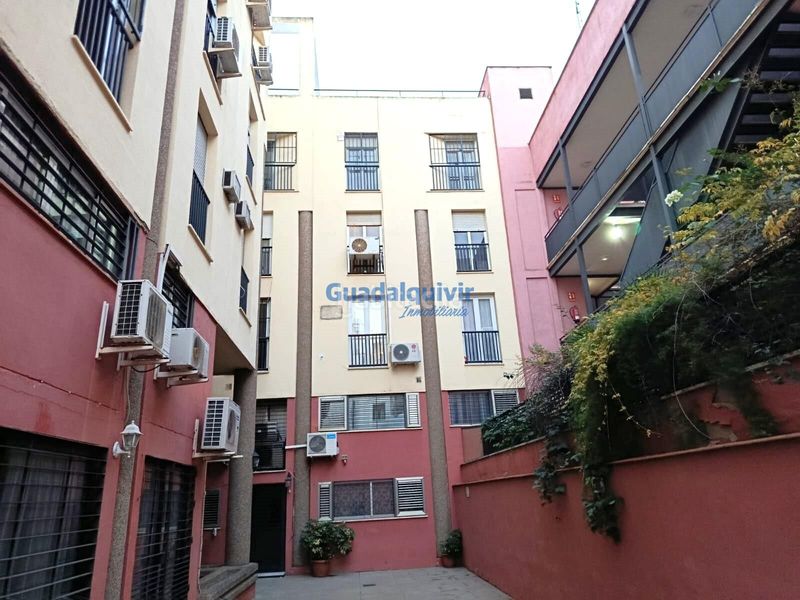 Foto 7db74c2d-a51e-45fd-9f6a-1bdf2d915551. Apartament amb aparcament a Arenal - Museo Sevilla