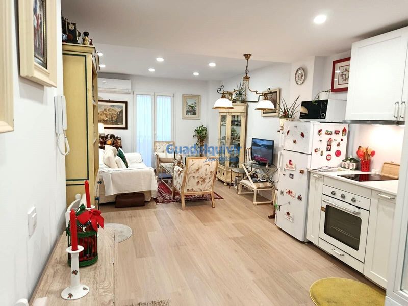 Foto 9a277a5f-13c9-4379-ad68-f0fcd9524de2. Apartament amb aparcament a Arenal - Museo Sevilla
