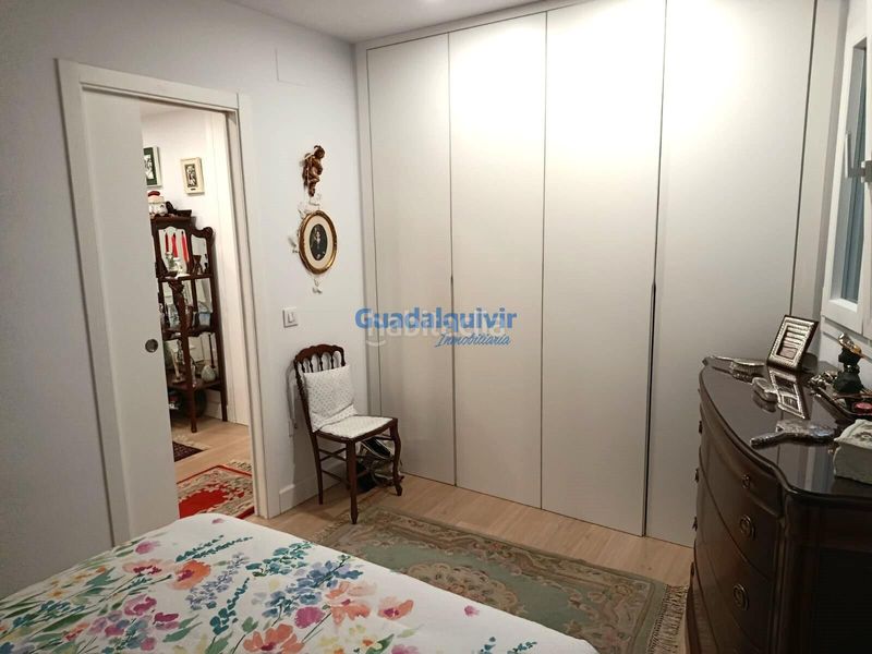 Foto b74304d5-b82b-4006-9322-14cdde9aaa4c. Apartament amb aparcament a Arenal - Museo Sevilla