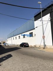 Nau industrial a La Paz. Nave en venta en polígono piedra hincada