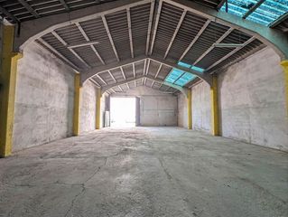Capannone industriale in Santa Clara. Nave industrial de 317 m2. en poligono industrial carretera amar