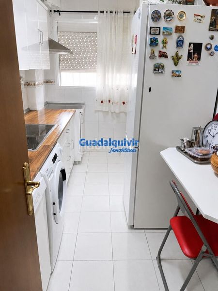 Foto 4f388129-9fd8-4392-ad3a-2b10da601da4. Pis a Barrio del Nervión Sevilla