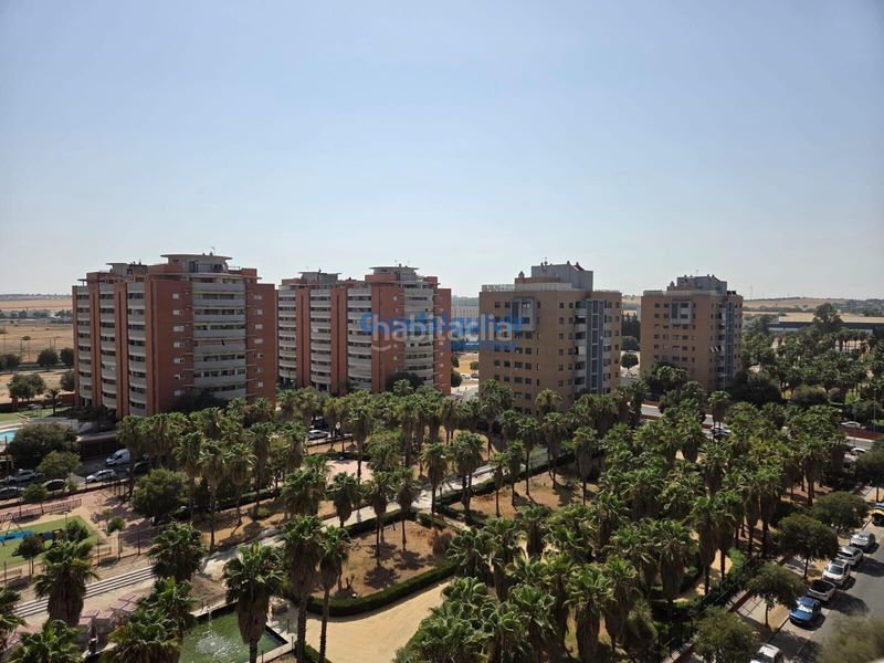 Foto 5d5173d4-cbb7-44dd-9df8-c6fb75d00ec3. Pis amb aparcament piscina a Bellavista Sevilla