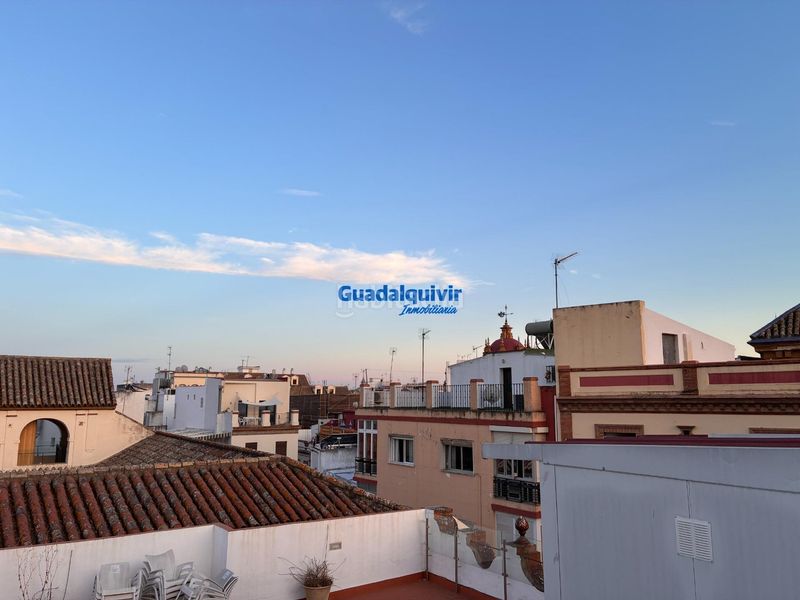 Foto 2cb58133-c00d-4b87-b18e-0cce677dcf58. Dúplex amb calefacció a San Lorenzo Sevilla