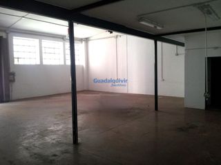 Nau industrial a El Plantinar - Avda. La Paz - El Juncal