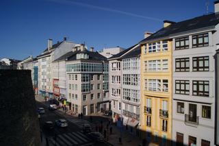 Miete Autoparkplatz in Praza de ferrol 12