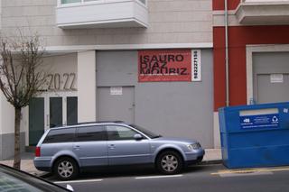 Locale commerciale in Rúa Castelao 22