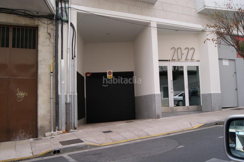 Foto 51c55419-0fba-4bdc-88b0-2fd09faf202f. Parking coche en rúa castelao 20 en San Roque - As Fontiñas Lugo