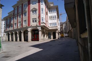 Rent Business premise in Rúa dos clérigos 15. Local 15 en rua clerigos