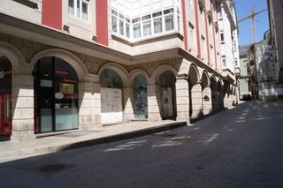 Lloguer Local Comercial a Rúa dos clérigos 16. Rua clerigos local 16