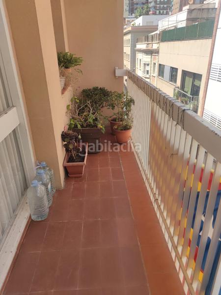 Foto 797809e5-e299-4780-925d-a1b437fe19a3. Etagenwohnung mit heizung in Vila de Gràcia Barcelona