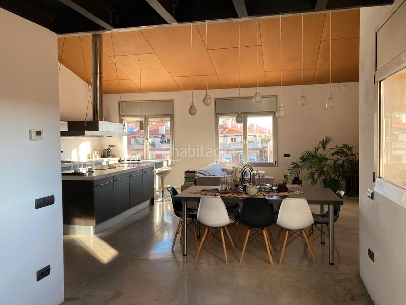 Foto 73ed498a-b0c8-4865-a57d-b4ebd46ddbbf. Duplex con riscaldamento in Caputxins-Ambulatori Vic