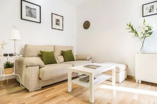 Miete Etagenwohnung in Hospital