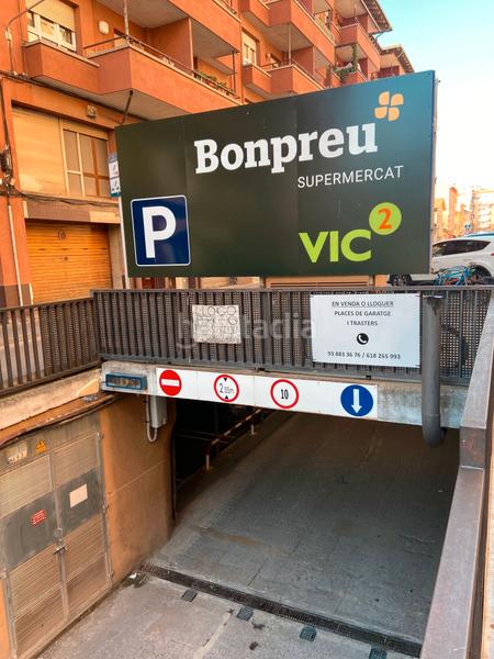 Foto 92be8cb8-d99a-4d07-80fa-00913c4e01b2. Parking voiture dans passatge pla del remei 2 dans Remei-La Guixa Vic