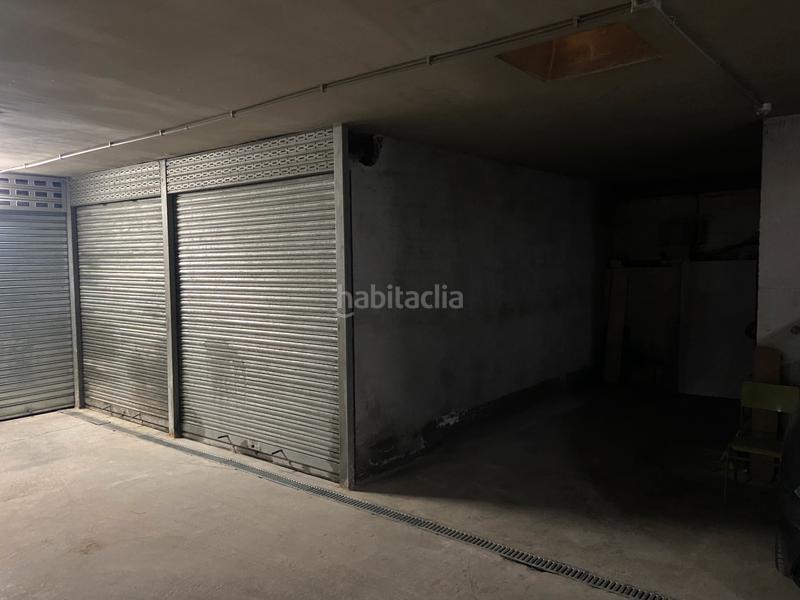 Foto 1e4f5a22-a9bd-4757-9531-e44a06f8853d. Aparcament cotxe a passeig de la generalitat 37 a Vic