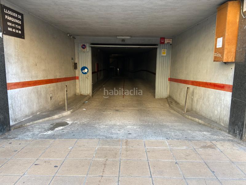 Foto 97c34b47-4b1c-4e2d-8eb3-d97716efb940. Aparcament cotxe a passeig de la generalitat 37 a Vic