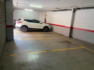 Aparcament cotxe a Nord. Pack de 32 places d'aparcament en venda a preu d'escndol!!