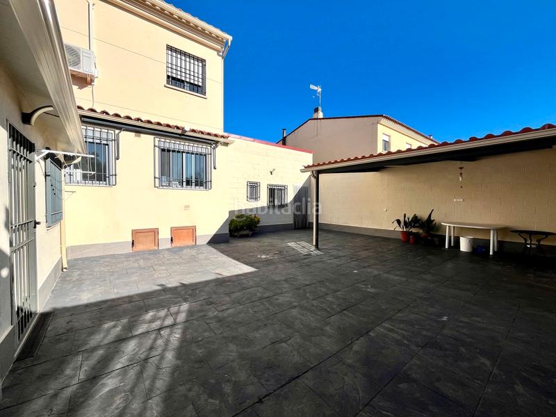Foto 4864f01e-cb47-4ded-8d2c-bf8fae71fd4d. Casa pareada unifamiliar zona puerta toledo en La Guija Ciudad Real