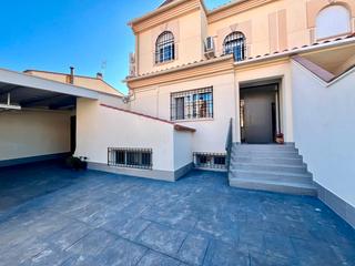 Casa aparellada a La Guija. Unifamiliar zona puerta toledo