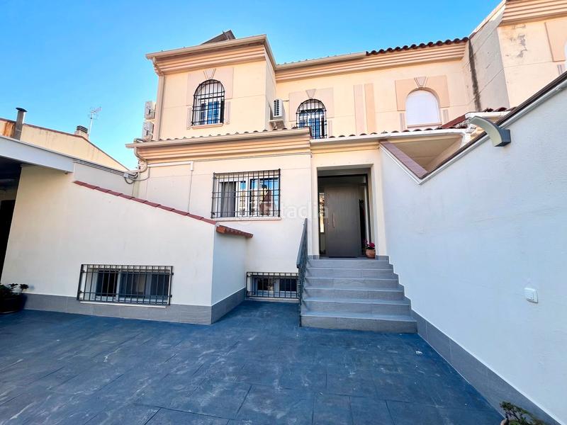 Foto bdb255f5-a453-4f69-bd8e-953166d1f018. Casa pareada unifamiliar zona puerta toledo en La Guija Ciudad Real