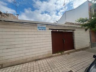 Finca rústica  Calle záncara. Terreno ideal para construir tu hogar