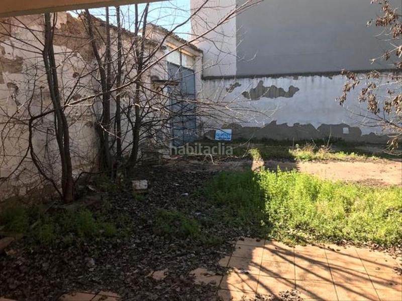 Foto fe20dfe8-5660-4f4e-a244-906695d18966. Wohngrundstück in Carrión de Calatrava