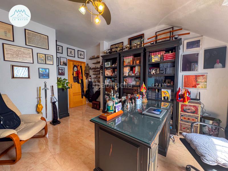 Foto 43d05b87-2c35-4bc8-9acb-de586927ab1d. Dúplex  con terraza y habitación en planta baja en Miguelturra