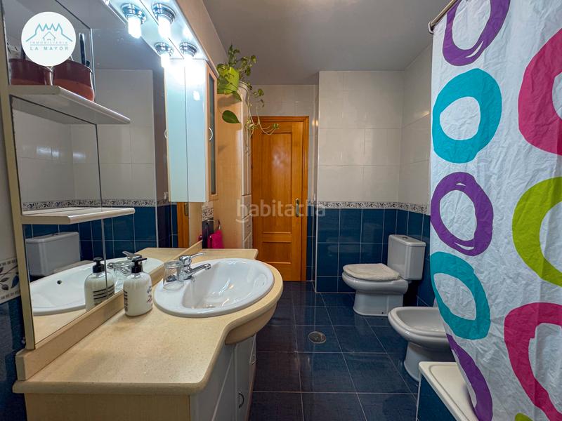 Foto aa152a15-07db-429a-8264-a844acce368d. Dúplex  con terraza y habitación en planta baja en Miguelturra