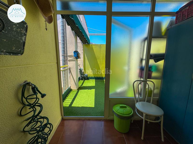 Foto d193919f-c760-47de-bfdd-02db6ec8dcec. Dúplex  con terraza y habitación en planta baja en Miguelturra
