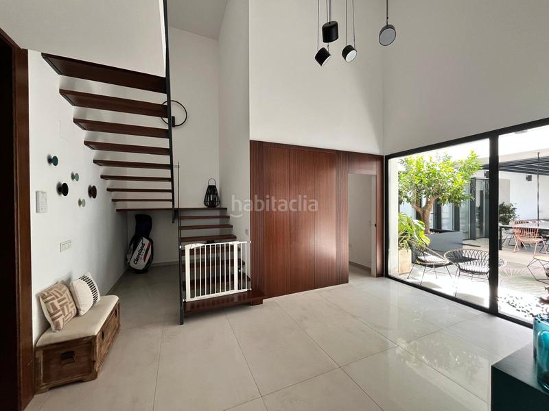 Foto 0bcdff09-310b-428d-8896-061fa8b9a7a7. Xalet amb calefacció aparcament piscina a Poblete