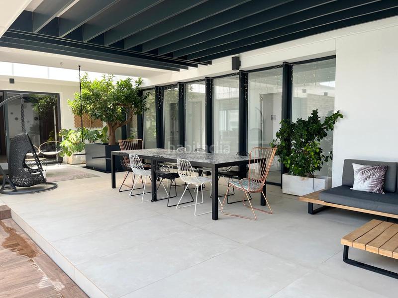 Foto 222b8855-0a82-4eab-a208-67a7ab3dd8ff. Xalet amb calefacció aparcament piscina a Poblete