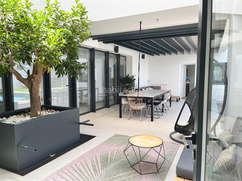 Foto 3add64da-3df4-4d1c-b166-223d308476ef. Xalet amb calefacció aparcament piscina a Poblete