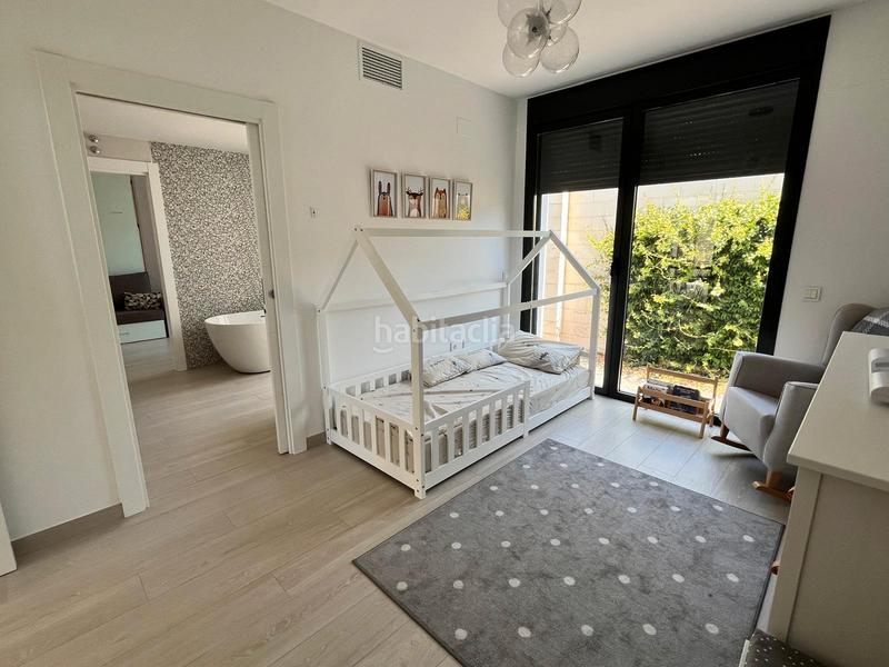 Foto 48f3f2d0-b225-4985-b8b1-44ced2a6de35. Xalet amb calefacció aparcament piscina a Poblete