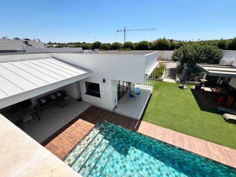 Foto 6f5270a2-b1e8-40ed-9ba9-82a427820248. Xalet amb calefacció aparcament piscina a Poblete