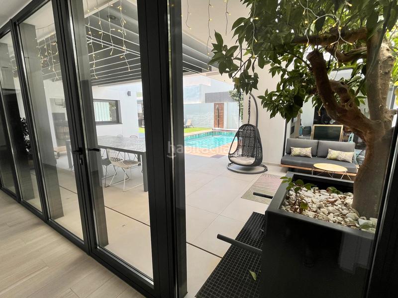 Foto 7ea79f0e-5f7e-4e5f-b3bb-e6f83b990ff9. Xalet amb calefacció aparcament piscina a Poblete