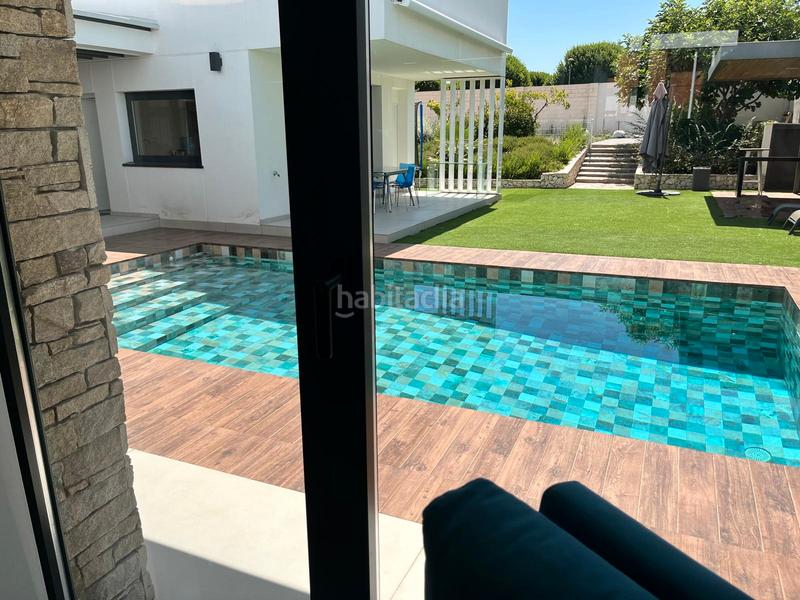 Foto b7c4da12-fa4f-4a7c-8d38-342271d4975c. Xalet amb calefacció aparcament piscina a Poblete