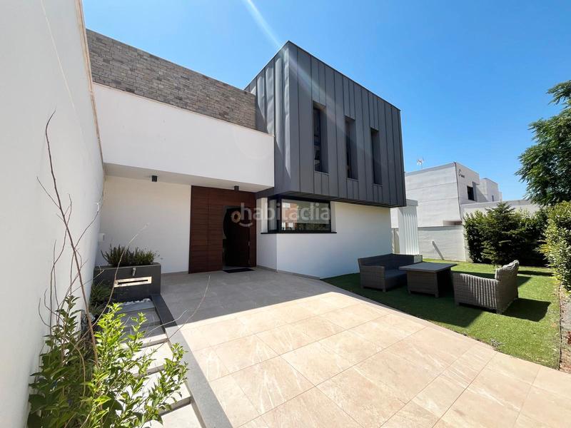 Foto b7dd9431-15a1-4824-8604-ce9fe7658d11. Xalet amb calefacció aparcament piscina a Poblete