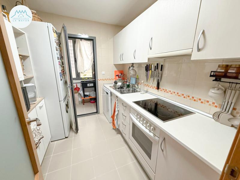 Foto 539c30fd-4014-409d-b05a-617bf439ad91. Piccolo appartamento con riscaldamento in Larache Ciudad Real