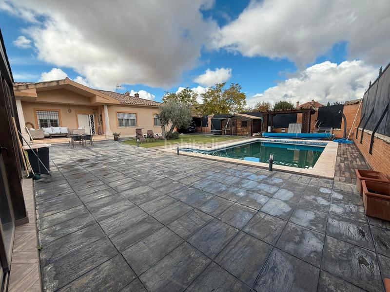 Foto 148ae71c-69c7-4172-941e-f202fcf3479f. Chalet avec chauffage parking piscine dans Los Rosales Ciudad Real