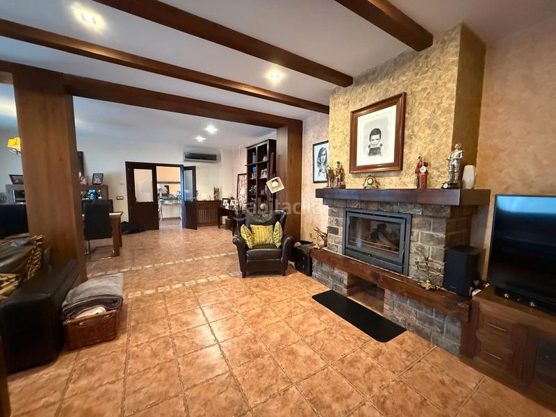 Foto 479aca1e-db18-49bb-82f0-c3f25ab19a85. Chalet avec chauffage parking piscine dans Los Rosales Ciudad Real