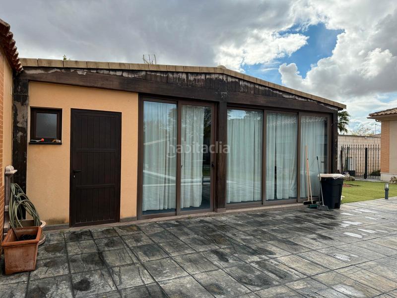 Foto 5b541723-927f-41c0-a725-9670ab14065d. Chalet avec chauffage parking piscine dans Los Rosales Ciudad Real