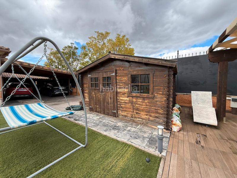 Foto bc295425-f555-406c-a678-18af14907783. Chalet avec chauffage parking piscine dans Los Rosales Ciudad Real