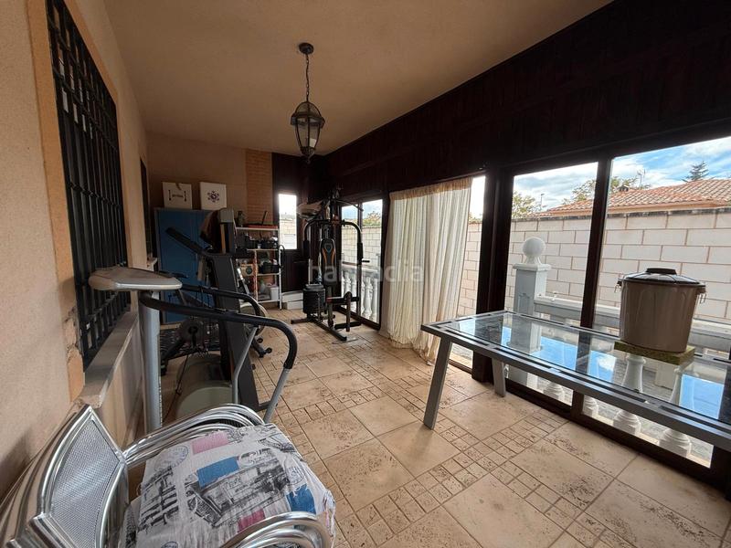 Foto e48f4544-ddd3-4e08-b7f6-8a3e8883f299. Chalet avec chauffage parking piscine dans Los Rosales Ciudad Real