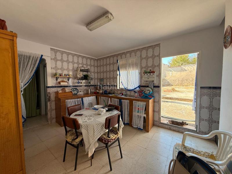 Foto 17fb4c53-d4ee-4105-8180-89cef6dca74c. Casa a schiera con camino parcheggio in Caracuel de Calatrava